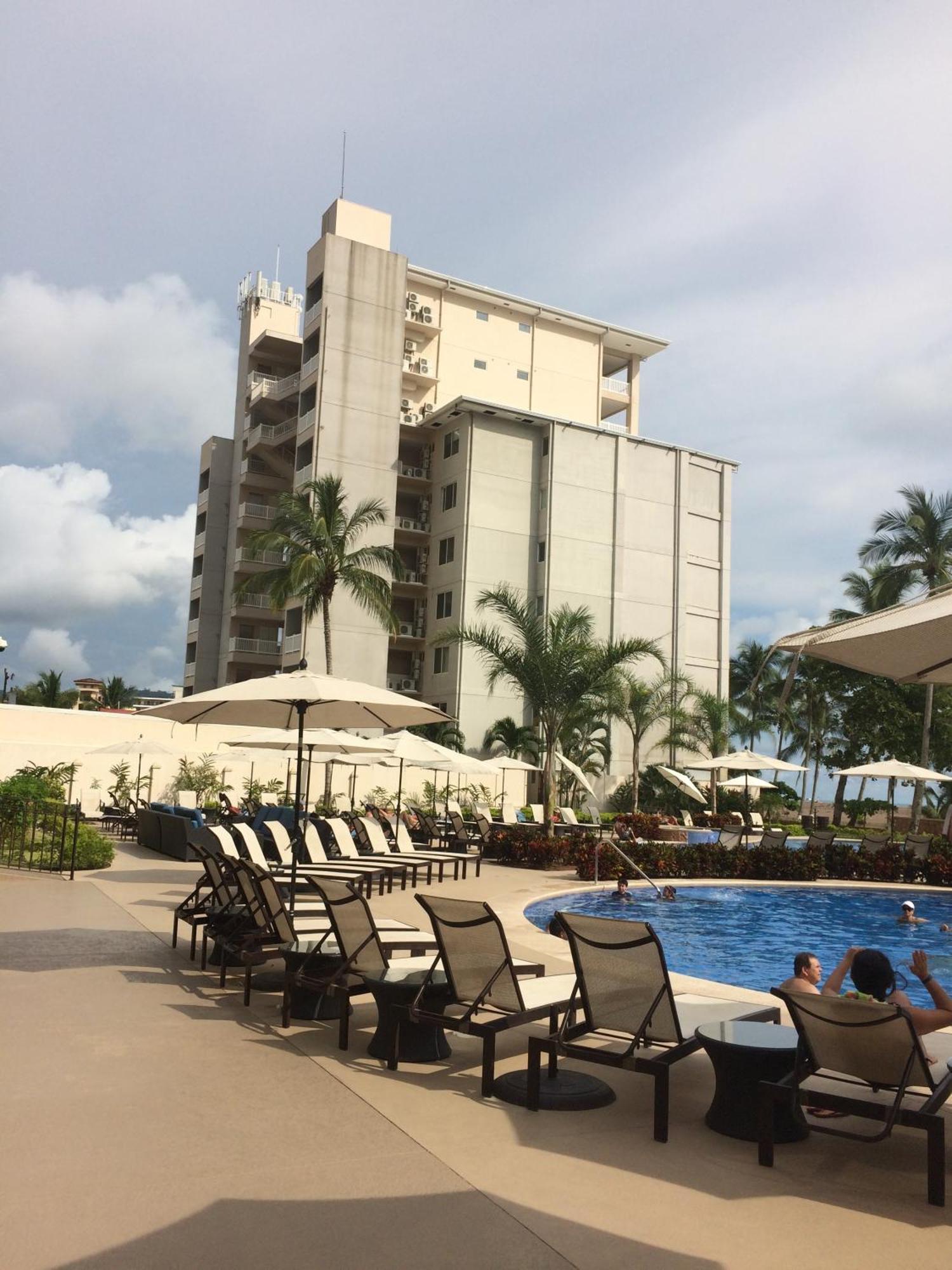 The Palms Ocean Club Resort Jaco Luaran gambar