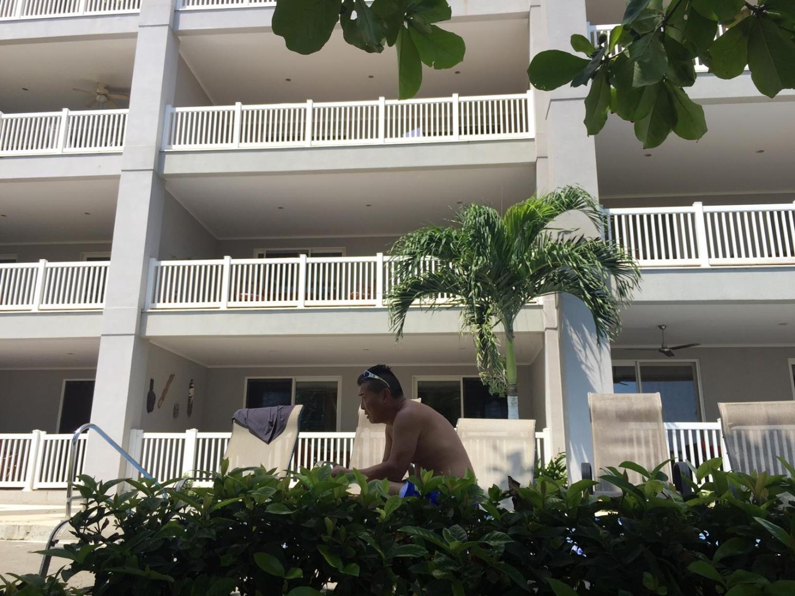 The Palms Ocean Club Resort Jaco Bilik gambar