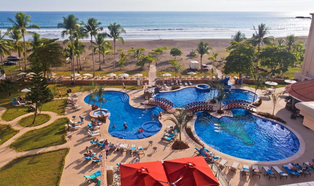 The Palms Ocean Club Resort Jaco Bilik gambar