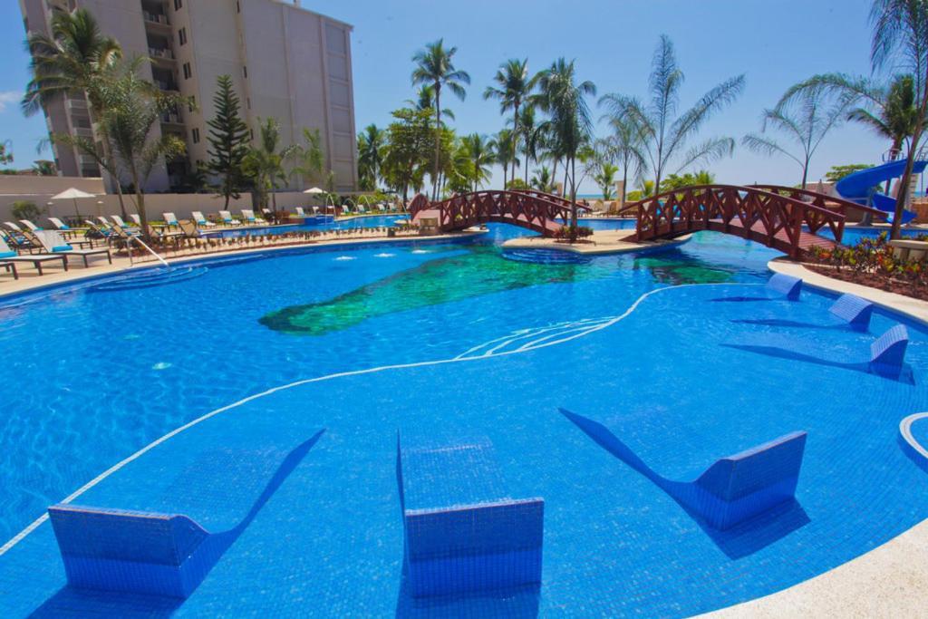 The Palms Ocean Club Resort Jaco Bilik gambar
