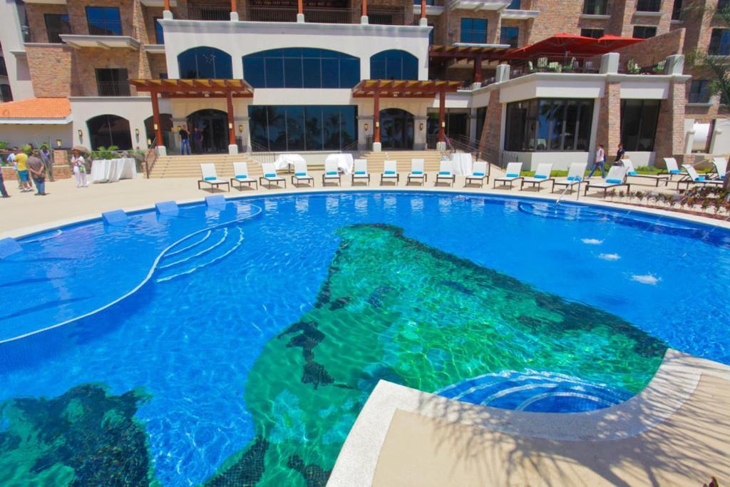 The Palms Ocean Club Resort Jaco Bilik gambar